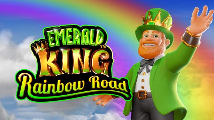 Peluang Menang Besar Slot Emerald King
