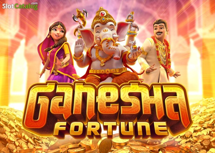 Menggapai Kemenangan Besar di Slot Gacor Ganesha Fortune PG Soft