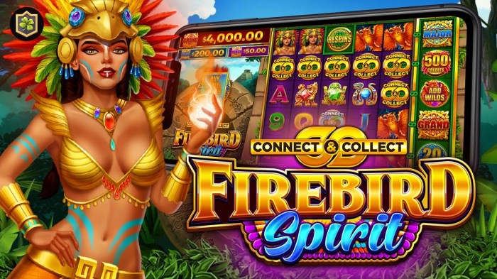 Firebird Spirit Pragmatic Play situs slot gacor online gampang maxwin